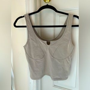Abercrombie & Fitch Corset Tank